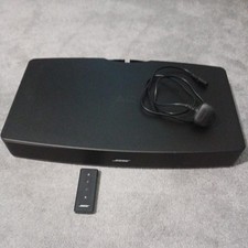 Bose Solo Speaker TV Sound System Wired Dolby Digital Built-in Soundbar