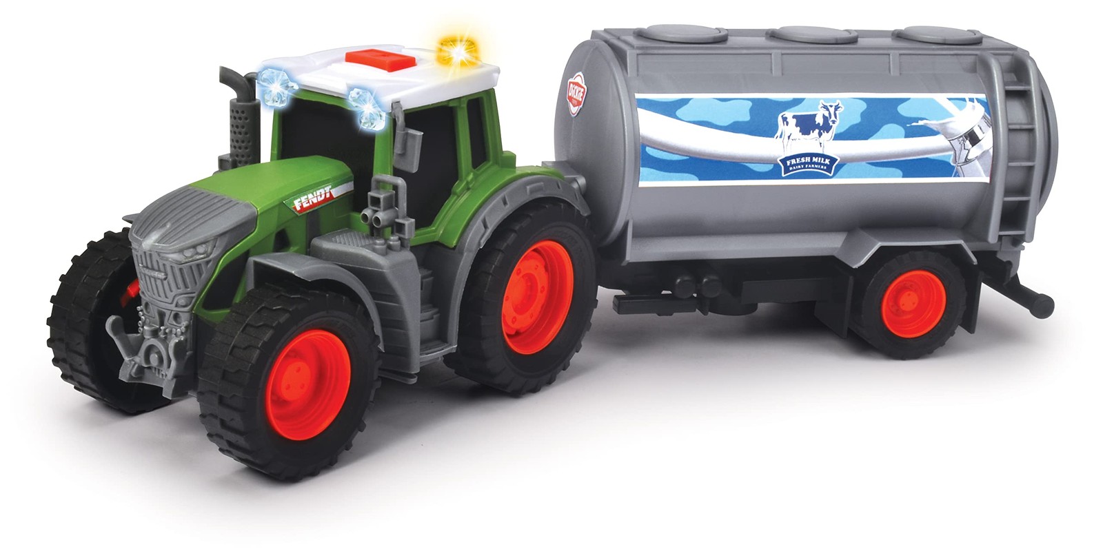 Молочный автомат Fendt Dickie Toys 203734000 разноцветный 7090₽