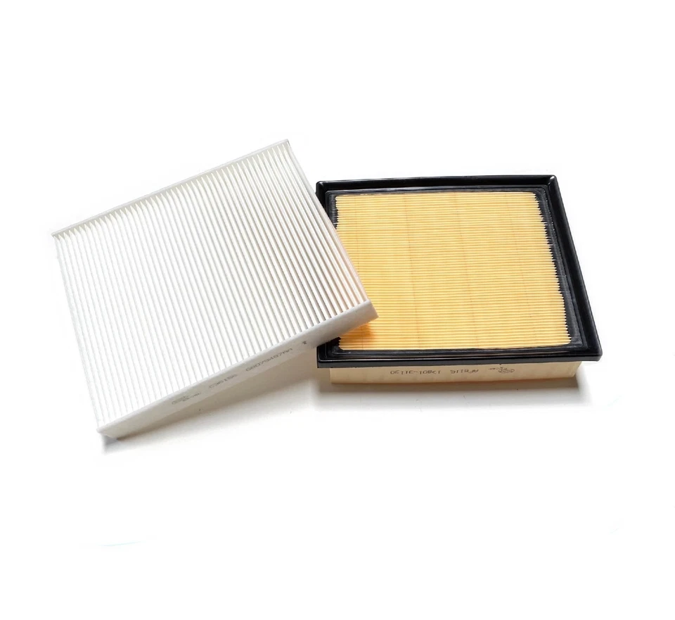 Filtro de aire motor + cabina para Dodge Durango 2011-22 Jeep Grand Cherokee 2011-21* Foto 2 de 4