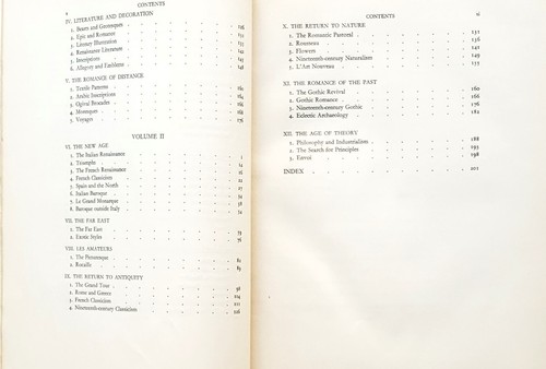 Pattern: A Study of Ornament in Western Europe from 1180 to 1900 by Joan Evans - Picture 4 of 10