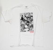 Marvel Wolverine Claw Comic X-Men Men's T-shirt Adult XL Aug 11 30th
