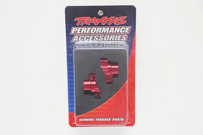 Staffetta ferma tirante frizione Stage6 in alluminio anodizzato rosso