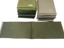 USGI Surplus Self-Inflating Sleeping Mat/Pad   OD Green or Grey