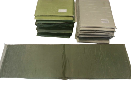 USGI Surplus Self-Inflating Sleeping Mat/Pad   OD Green or Grey