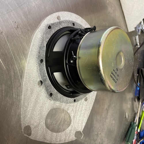 Infinity Beta 20 Woofer - Picture 4 of 4