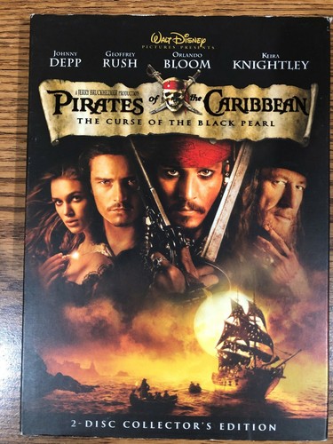 Used DVDs for $1 and up, generic movies to blockbusters, P's - Z's, BOGO 1/2 off - Picture 14 of 229