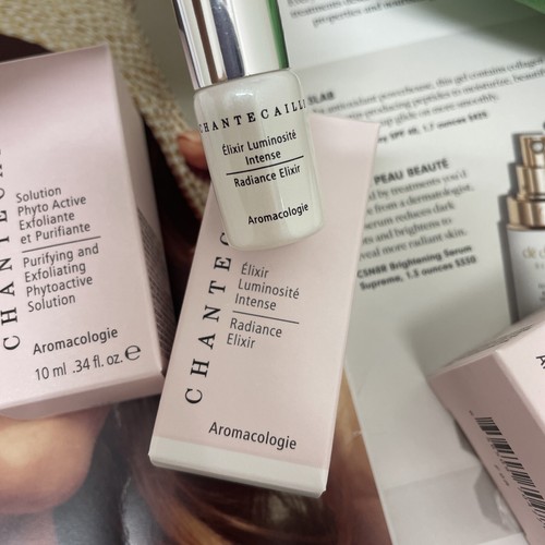 CHANTECAILLE 4 Pieces Gift Set Deluxe Samples Travel Set Mini Set - Picture 7 of 12
