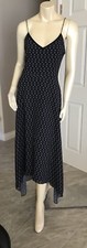 SANCTUARY Size  small Free Spirit Maxi Dress In Black Kahlo  NWT $129 MSRP