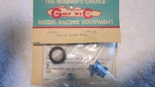 GAR VIC SLOT CAR TRAILING GUIDE SHOE #1401 N.O.S