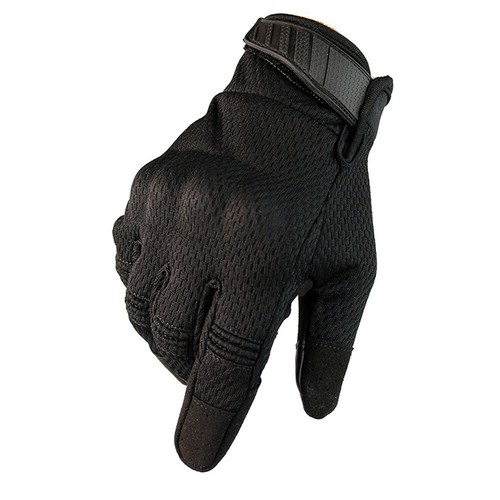 Tactical Gloves Motorbike Gloves Touch Screen Full Finger Combat Gloves Military - Picture 12 of 15