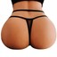 thumbnail 9 - Women Seamless Bandage Panties Briefs Underwear Lingerie Knicker Thongs G-String