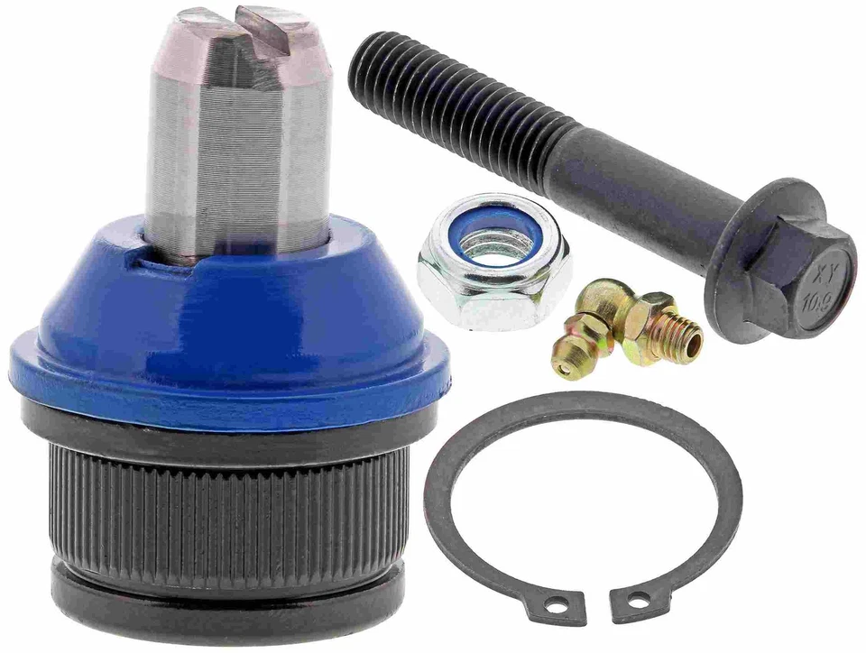 Juego de 2 rótulas Mevotech kit delantero conductor y pasajero lado par se adapta a Ford Foto 3 de 4