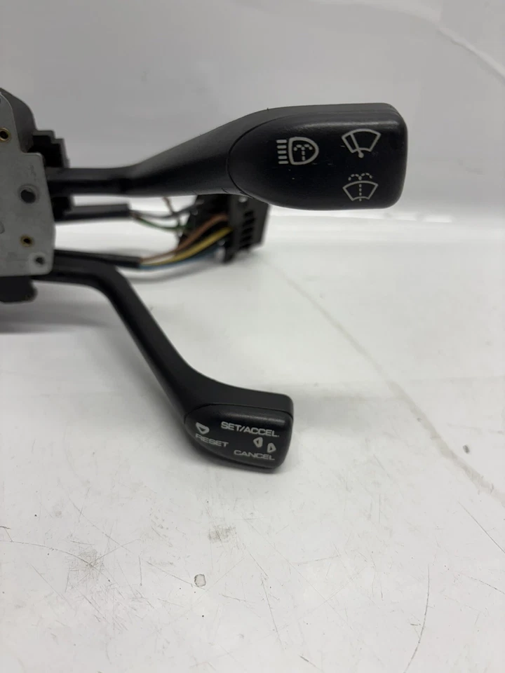 Interruptor de columna de volante combinado Porsche 911 993 4 tallos 99361335400 Foto 4 de 4