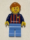Lego 40485 FC Barcelona Celebration -Soccer New Sealed 10284 Stadium Exclusive