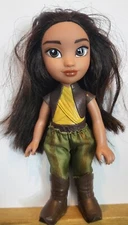 DISNEY Petite Raya and The Last Dragon Doll 6"  MY FIRST PRINCESS C184