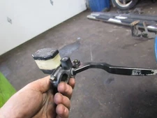 1990 suzuki gn125 front brake master cylinder