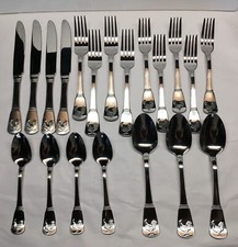 Cuisinart Elite French Rooster Stainless Flat...