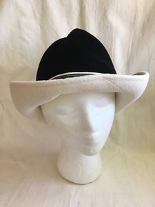 Union made hat label