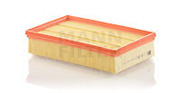 Fits MANN-FILTER C 28 050 Air filter DE stock - Bild 3 von 7