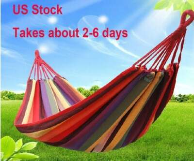 Confy 31'' x 80'' Colorful Soft Hammock