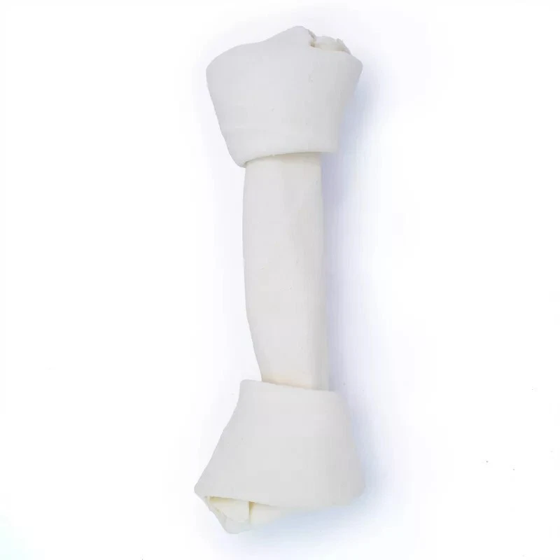 Beefhide Bone Canine Crews All Natural Dog Chews - Image 3 of 4