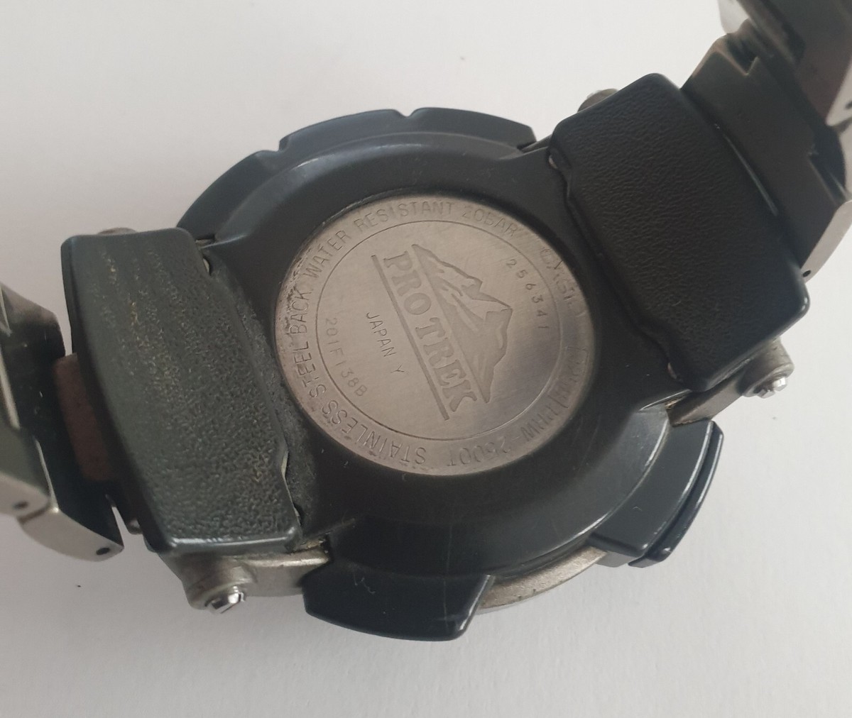 時計 CASIO PRO TREK PRW-2500T Casio Pro Trek Solar Powered 200M Watch PRW-2500T | eBay