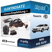 für MG HS SUV 12.2020-Jetzt ECS E-Satz 13Polig Fahrzeugspezifisch NEU