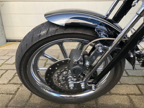 Harley Davidson Springer 110 CUI CVO 2008 - Bild 8 von 16