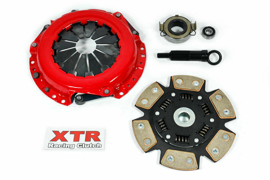 XTR STAGE 3 CLUTCH KIT for 2005 - 2011 LOTUS ELISE EXIGE 2ZZGE 1.8L 6SPD