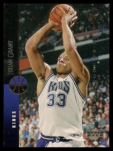 1994-95 Upper Deck Basketball Series 2 - Complete Your Set, Cards 181 - 360 - Picture 72 of 176