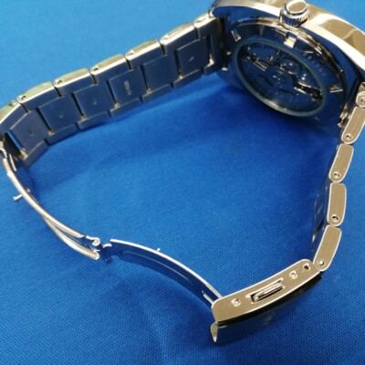 Seiko 7S26-04V0 Automatic Watch 16cm Band + 4 Extra Links near