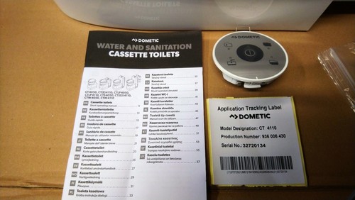 Dometic Kassettentoilette CT 4110 - unbenutzt - Bild 6 von 6