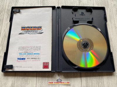 SONY PS2 Super Robot Wars OG & Original Generations & Zoids