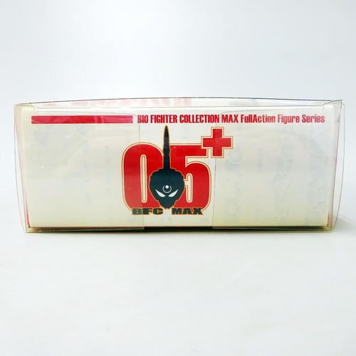 Max Factory BFC-MAX05+ Bio Fighter Collection Image Head Plus Guyver Figure NEW - Picture 5 of 8