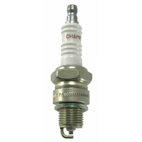 4 New Champion Copper Spark Plugs Set for 1962 TRIUMPH TR3B L4-2.0L - Picture 2 of 7