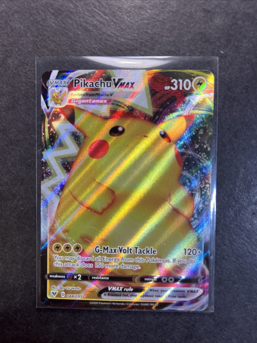 【絶版・希少】Pictarot Cards by Pictoplasma New Set VMAX Climax full Art character cards for Pikachu