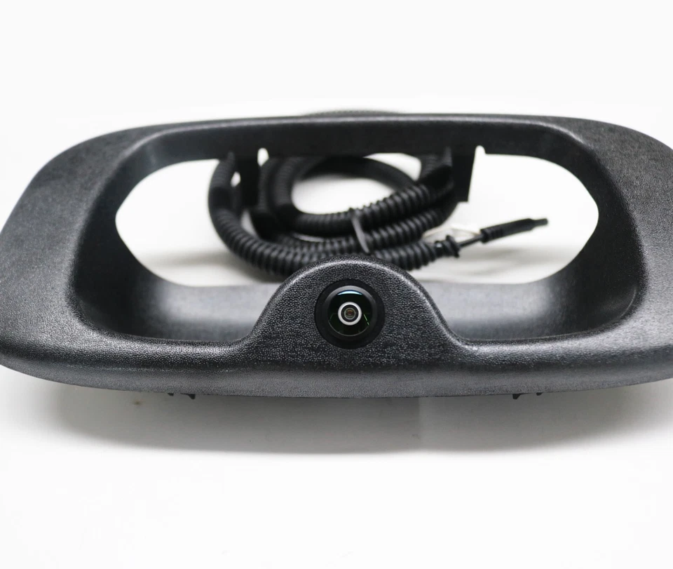 For Chevrolet Silverado/GMC Sierra (99-06) Black Tailgate Handle Backup Camera - Image 2 of 4