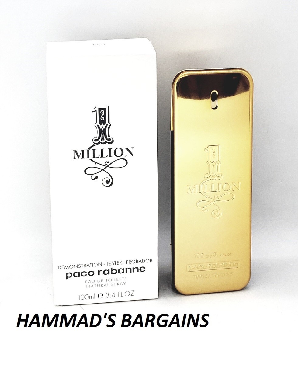 Paco Rabanne 1 Million オードトワレ 100ml 41lzHNMrGeL._UF1000,1000_QL80_.jpg