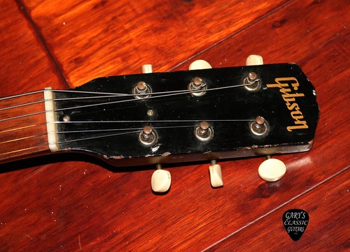 1962 Gibson Melody Maker - Picture 5 of 8