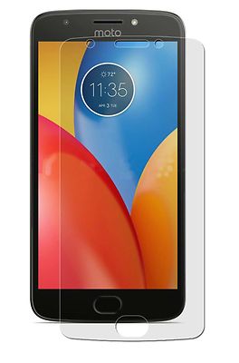 Lenovo Moto E4 Plus - 1x Panzerfolie - Bruchschutzfolie - Premium Folie