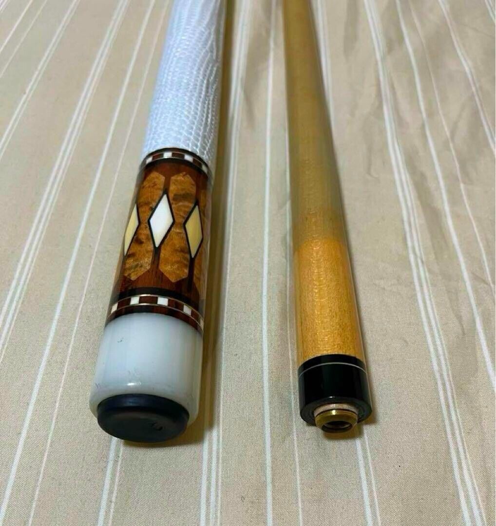 Billiard Espiritu Custom Cue Used Free Shipping from Japan Billiard Espiritu Custom Cue Used Free Shipping from Japan