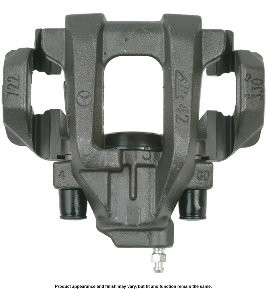 PAR de pinzas de freno de disco traseras para Mercedes-Benz GL550 2008-2012 (KIT12140) Foto 3 de 4