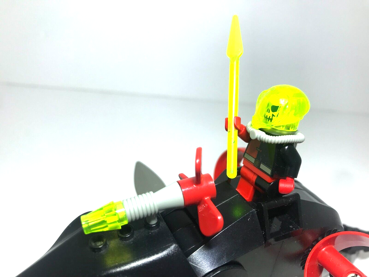 Lego Alpha Team 4797 Mission Deep Sea With Manual NO BOX | eBay