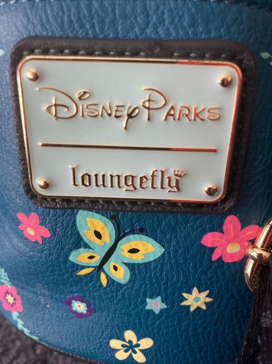 Loungefly Disney Parks Encanto Madrigal House Mini Backpack  display picture 1