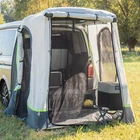 tailgate rear tent Volkswagen VW T4 / T5 / T6 Transporter Multivan full features