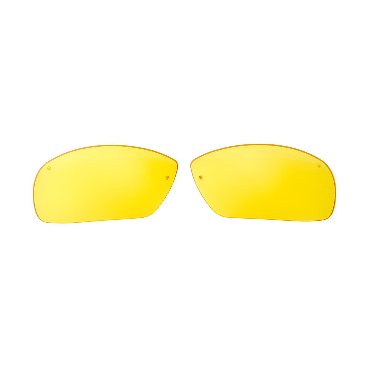Walleva Replacement Lenses for RayBan RB3183 63mm Sunglasses