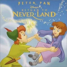 Return to Neverland - paperback, 9780736413060, RH Disney
