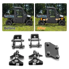 Front & Rear 2" Full Leveling Lift Kit For CFMoto UForce 1000 & 1000 XL 2019-25