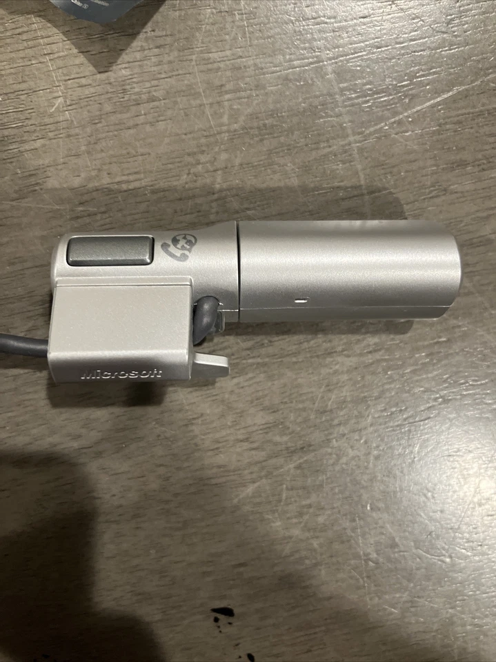 Cámara web Microsoft LifeCam NX-3000 - USB 640 x 480 video Foto 4 de 4