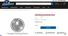 Thermal Dynamics 8-6575 Tip 5 pack Brand New Welding Equipment 